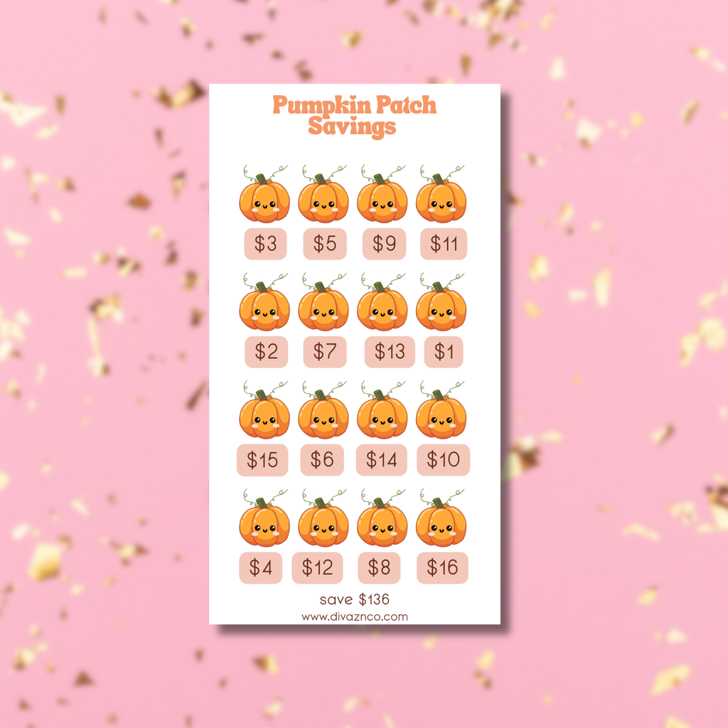 Pumpkin Patch Savings