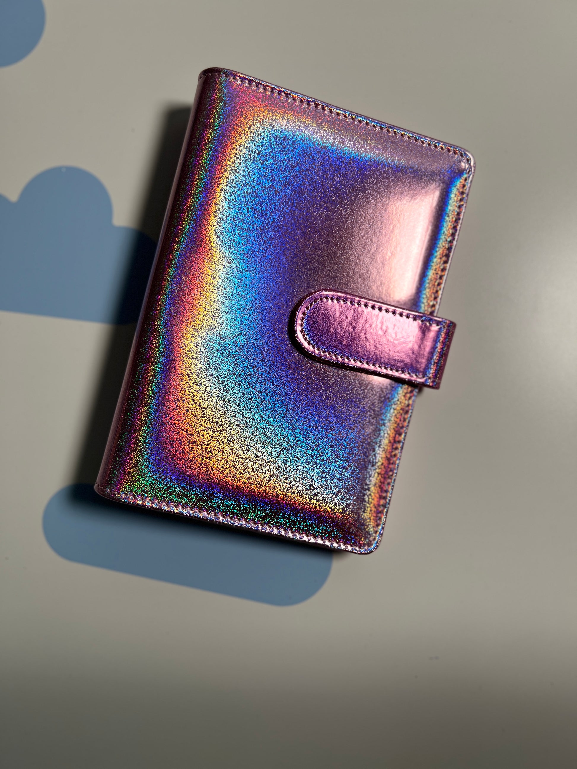 Holographic Binder
