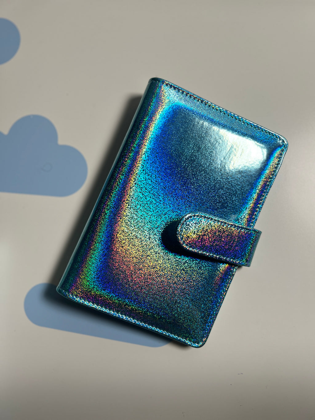 Holographic Binder