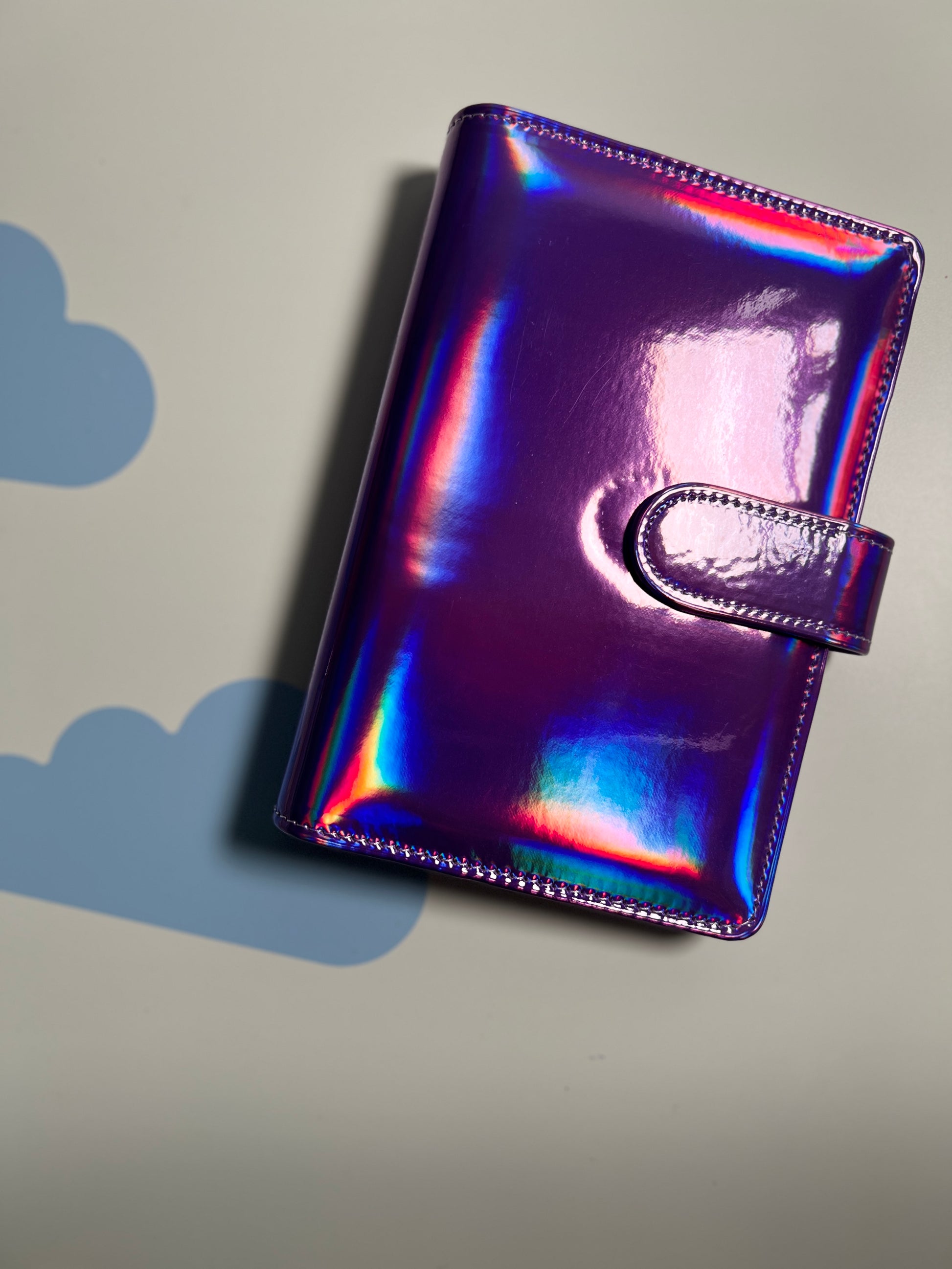 Holographic Binder