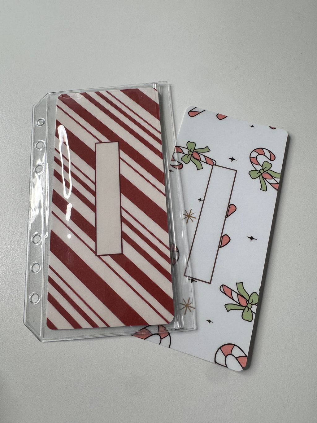 New Cash Envelopes with Separate Insert